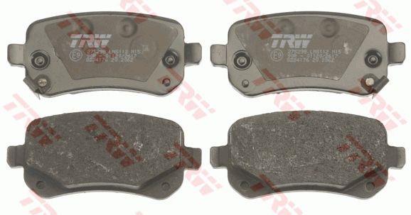 Buy TRW GDB4176 – good price at EXIST.AE!