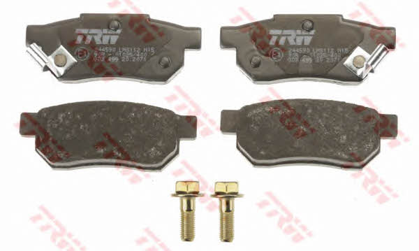 Buy TRW GDB499 at a low price in United Arab Emirates!