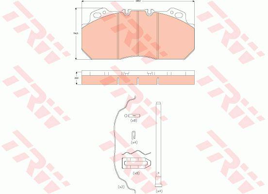 pad-set-rr-disc-brake-gdb5019-24137460