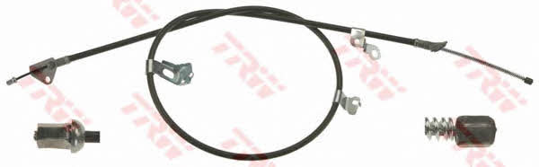 TRW GCH508 Parking brake cable left GCH508