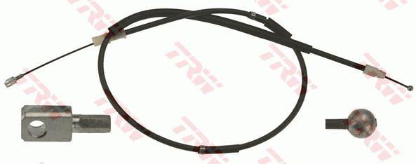 TRW GCH510 Cable Pull, parking brake GCH510