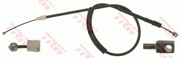 TRW GCH511 Cable Pull, parking brake GCH511