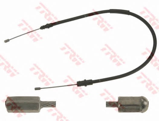 TRW GCH534 Cable Pull, parking brake GCH534