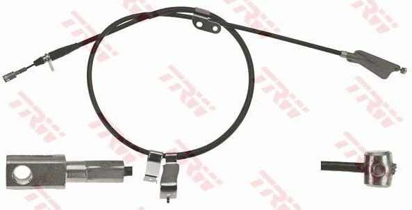TRW GCH536 Cable Pull, parking brake GCH536