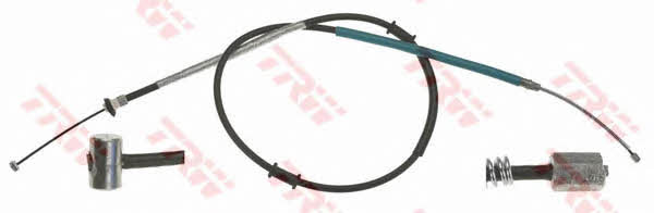 TRW GCH538 Parking brake cable left GCH538