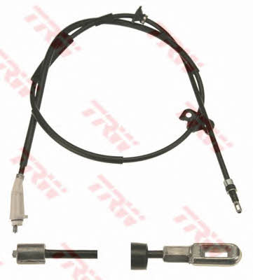 TRW GCH541 Cable Pull, parking brake GCH541