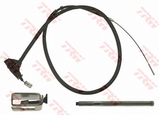 TRW GCH542 Cable Pull, parking brake GCH542