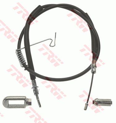 TRW GCH553 Parking brake cable left GCH553