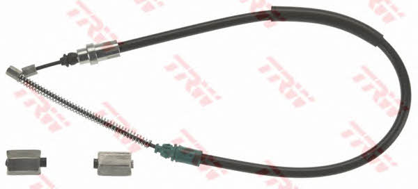 TRW GCH565 Parking brake cable, right GCH565