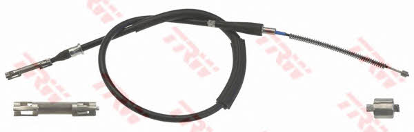 TRW GCH572 Parking brake cable left GCH572