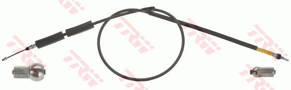 TRW GCH593 Parking brake cable, right GCH593