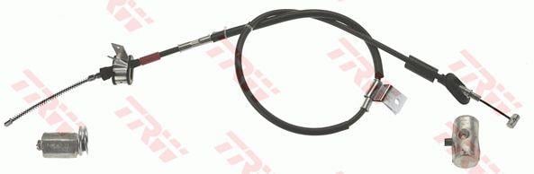 TRW GCH594 Parking brake cable left GCH594