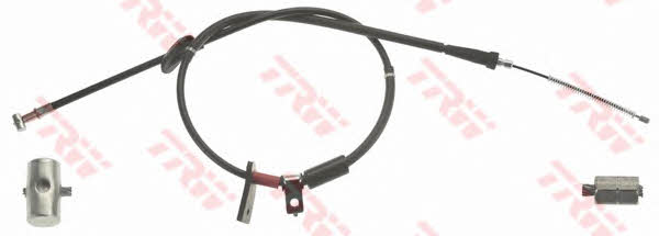 TRW GCH596 Cable Pull, parking brake GCH596