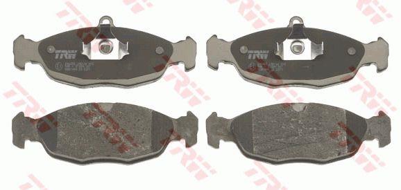 TRW TRW COTEC disc brake pads, set – price 79 PLN