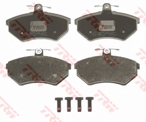 TRW GDB1044 TRW COTEC disc brake pads, set GDB1044