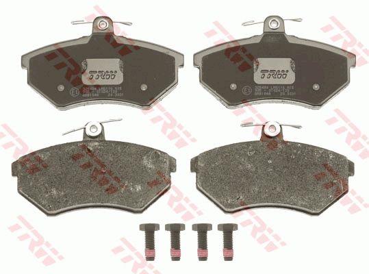 TRW GDB1048 TRW COTEC disc brake pads, set GDB1048