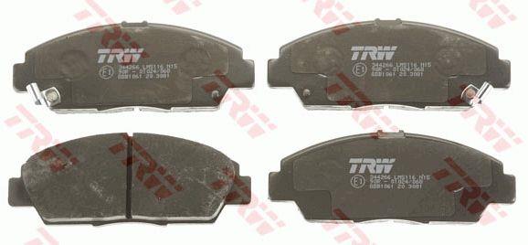 TRW GDB1061 TRW COTEC disc brake pads, set GDB1061