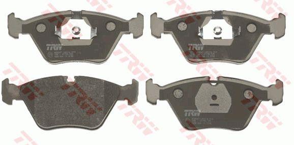 TRW GDB1064 TRW COTEC disc brake pads, set GDB1064