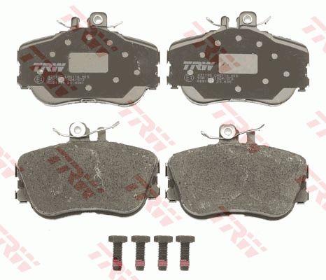 TRW GDB1094 TRW COTEC disc brake pads, set GDB1094