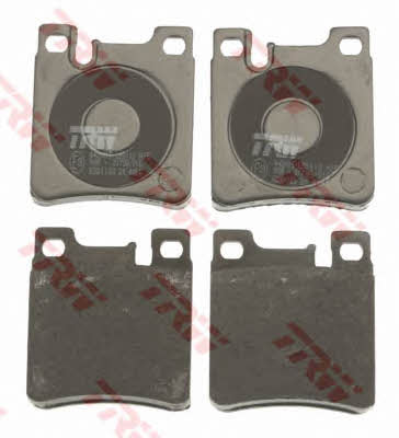 TRW GDB1123 TRW COTEC disc brake pads, set GDB1123