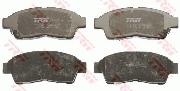 TRW TRW COTEC brake pad set – price 93 PLN