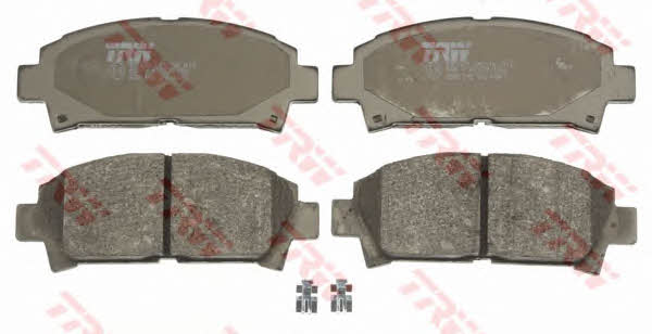 TRW COTEC disc brake pads, set TRW GDB1145