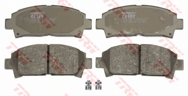 TRW COTEC brake pad set TRW GDB1145