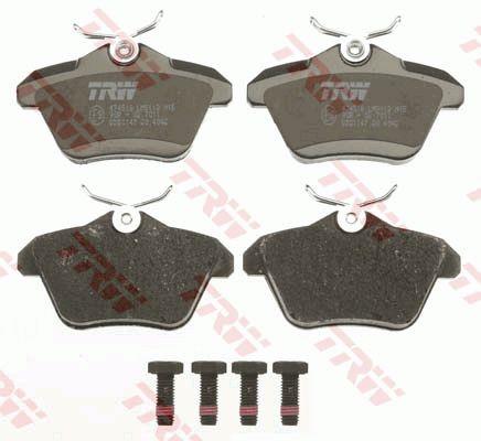 TRW GDB1147 TRW COTEC disc brake pads, set GDB1147