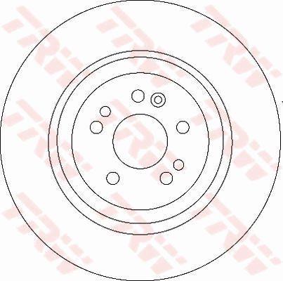 Buy TRW DF4222S at a low price in United Arab Emirates!