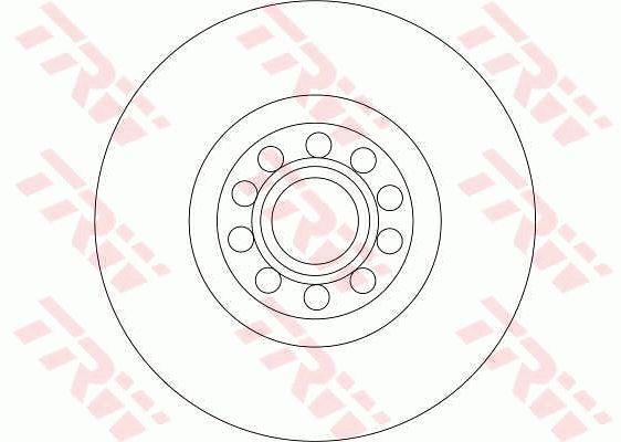 Buy TRW DF4258S – good price at EXIST.AE!