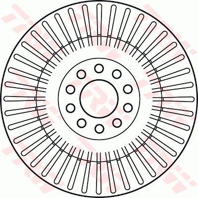 Buy TRW DF4268S at a low price in United Arab Emirates!