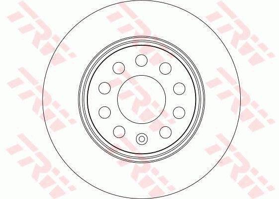Buy TRW DF4294 – good price at EXIST.AE!