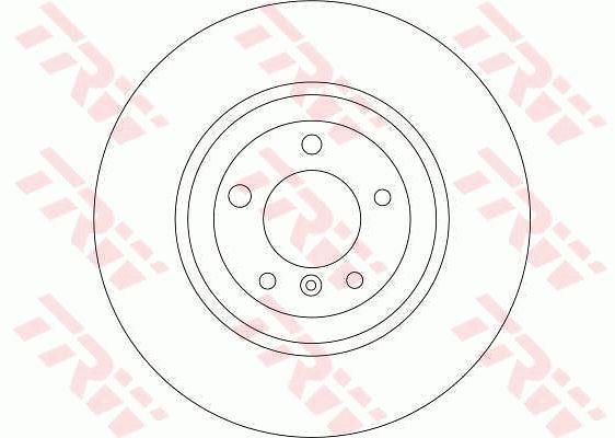 Buy TRW DF4349S – good price at EXIST.AE!