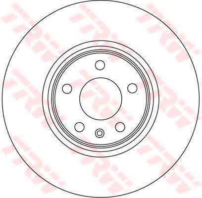 Buy TRW DF4358S at a low price in United Arab Emirates!