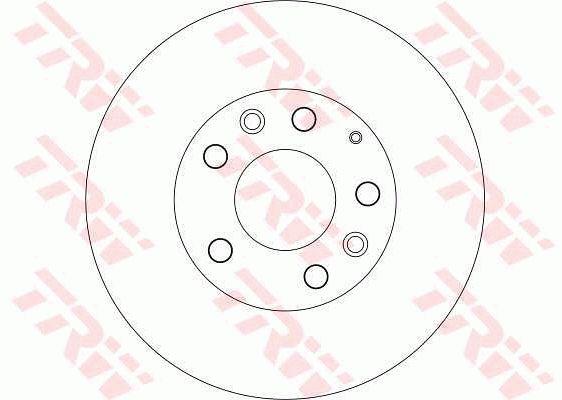 Buy TRW DF4386 – good price at EXIST.AE!