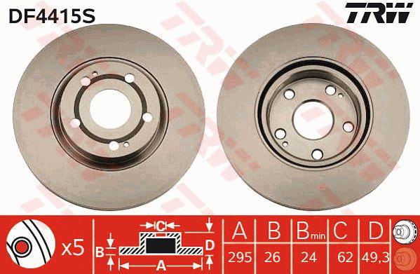 brake-disc-df4415s-24162242