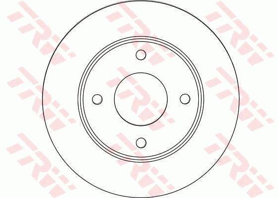 Buy TRW DF4457 at a low price in United Arab Emirates!