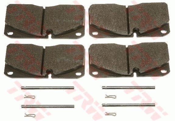 Buy TRW GDB5058 – good price at EXIST.AE!