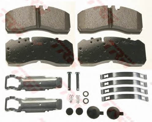Buy TRW GDB5072 – good price at EXIST.AE!