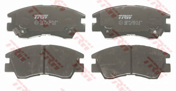 TRW GDB729 TRW COTEC disc brake pads, set GDB729