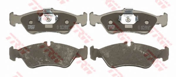 TRW GDB1263 TRW COTEC disc brake pads, set GDB1263