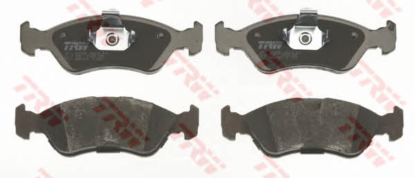 TRW COTEC brake pad set TRW GDB1300