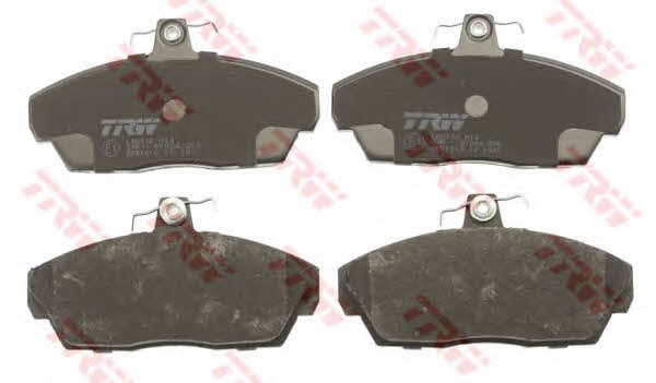 TRW GDB1319 TRW COTEC disc brake pads, set GDB1319