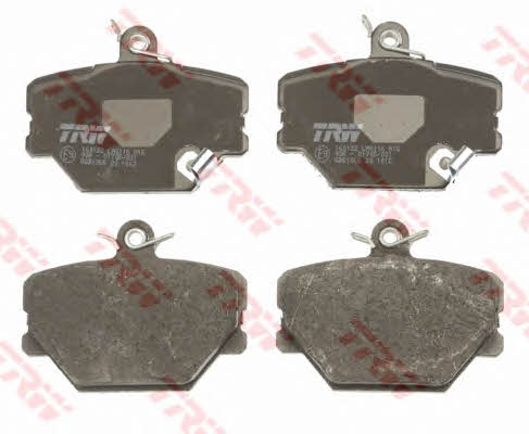 TRW GDB1365 TRW COTEC disc brake pads, set GDB1365