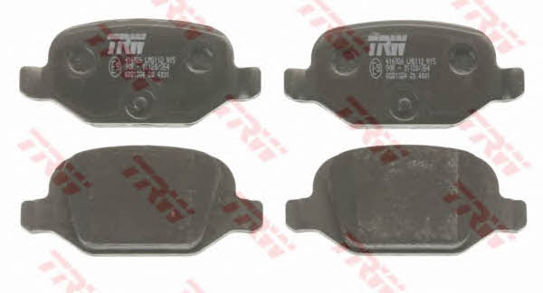 Buy TRW GDB1384 – good price at EXIST.AE!