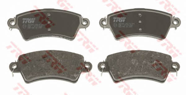 TRW COTEC brake pad set TRW GDB1385