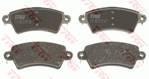 Buy TRW GDB1385 – good price at EXIST.AE!