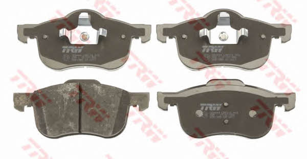 TRW GDB1388 TRW COTEC disc brake pads, set GDB1388