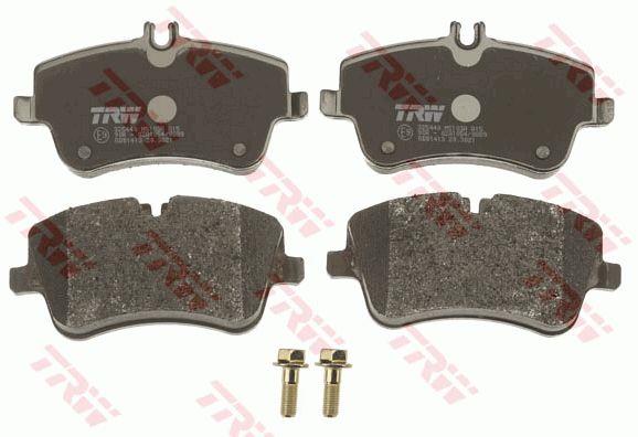 TRW GDB1413 TRW COTEC disc brake pads, set GDB1413