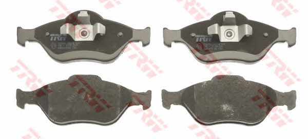 TRW COTEC disc brake pads, set TRW GDB1419
